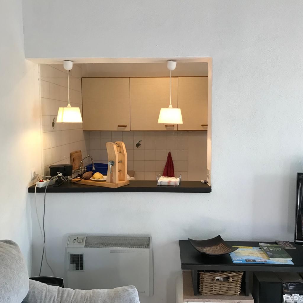 Apartamento en Menorca